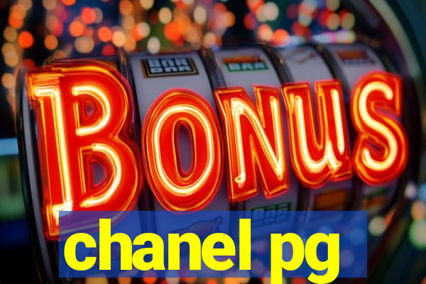 chanel pg